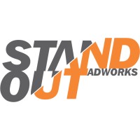STANDOUT ADWORKS logo - Similar company to Burstt Ventures