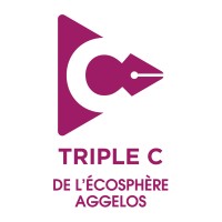 Agence Triple C / Ecosphère Aggelos logo - Similar company to Écosphère Aggelos | B Corp 🌱 | Société À Mission 🌍