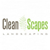 Clean Scapes logo - Similar company to M-Fire Suppression