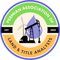 Permian Association of Land and Title Analysts - PALTA logo - Similar company to Crg Enterprises Llc