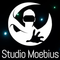 Studio Moebius logo - Similar company to Roy.Studio
