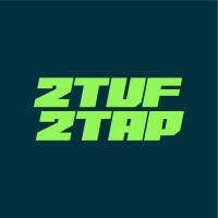 2TUF2TAP logo - Similar company to Wombat Leather