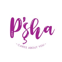 P'şha - Cares About You logo - Similar company to Eudwiskin