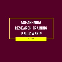 Asean India Research Training Fellowship logo - Similar company to Research Training Fellowship-Developing Countries Scientists