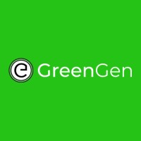 GreenGen logo - Similar company to Bane