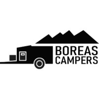 Boreas Campers logo - Similar company to Corbeaux, Ltd.