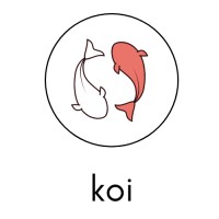 koi logo - Similar company to Project Neer