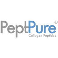 PeptPure BioActive Collagen Peptides logo - Similar company to Peptech Gmbh