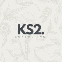 KS2 Consulting - CPG New Product Development logo - Similar company to Doozy Pots 🌱🍨