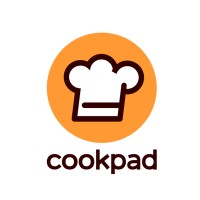Cookpad logo - Similar company to Papercup