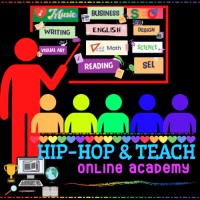 Hip~Hop & Teach Online Academy logo - Similar company to Teach Online Limited