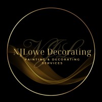 N J Lowe Decorating logo - Similar company to Tape And Jointer