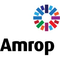 Amrop logo - Similar company to Uplift Technologies