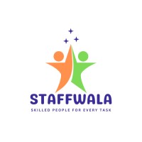 StaffWala logo - Similar company to Ar Solutions