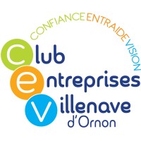 Club d'entreprises de Villenave d'Ornon logo - Similar company to Arc Sud Developpement