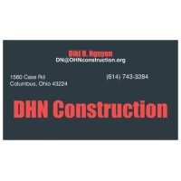 DHN Construction logo - Similar company to Griffin Construction Group. Ltd