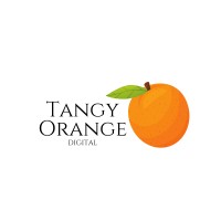 Tangy Orange Digital logo - Similar company to Peena Traders