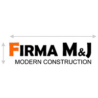 M&J Modern Construction logo - Similar company to Barszcz Ivanov Construction Group
