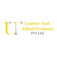 UT Leather and Allied Products Pvt Ltd logo - Similar company to Indian Leather Qc Solution