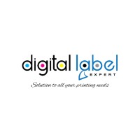 Digital Label Expert logo - Similar company to Digital Labels