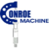 Conroe Machine logo - Similar company to Dyna-Drill Technologies