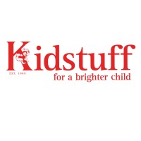 Kidstuff logo - Similar company to Savers® Australia