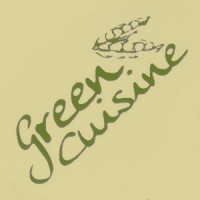 Green Cuisine logo - Similar company to Hilton Macarons