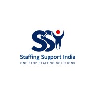 Staffing Support India logo - Similar company to Contract Staffing India