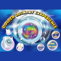 The Golden Laundry Exxperience logo - Similar company to Shipex Express