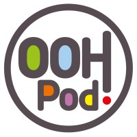 OOHPod logo - Similar company to Coindrum