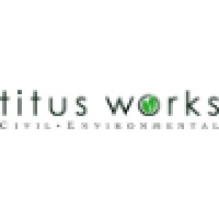 Titus Works LLC logo - Similar company to Pipe Creek Construction