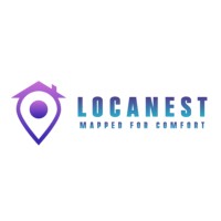 LocaNest logo - Similar company to Techno Items