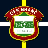 OFKBRANC_football_team logo - Similar company to Fc Nitra