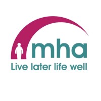 Methodist Homes MHA logo - Similar company to Primestaff Uk