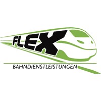 Flex Bahndienstleistungen GmbH logo - Similar company to Havelländische Eisenbahn Ag