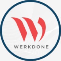 WerkDone logo - Similar company to Spatialest (By Schneider Geospatial)
