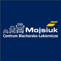 Centrum Blacharsko-Lakiernicze Mojsiuk logo - Similar company to Mercedes-Benz Mojsiuk