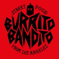 Burrito Bandito - Streetfood from LA logo - Similar company to Ruby. Ag