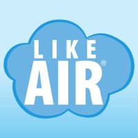 Like Air logo - Similar company to Poplight