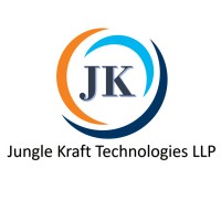 Jungle Kraft Technologies logo - Similar company to Membrane Studios