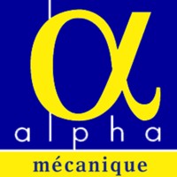 ALPHA MÉCANIQUE logo - Similar company to Burdeyron (Construction Mécanique R.Burdeyron)