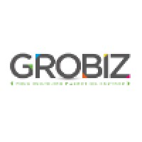 Grobiz logo - Similar company to Thinking Hub