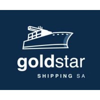 Gold Star Shipping S.A. logo - Similar company to Kompass Worldwide Services