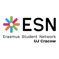 Erasmus Student Network UJ Cracow logo - Similar company to Esn Agh Cracow