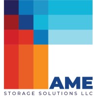 AME Storage Solutions LLC logo - Similar company to Meta Storage Solutions Inc.