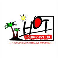 Hot Holidays Ahmedabad logo - Similar company to Plb Holidays