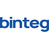 Binteg logo - Similar company to Albatros Solutions