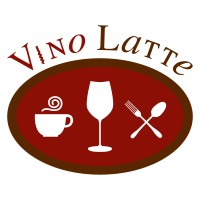 Vino Latte logo - Similar company to Al Gusto Coffee Company