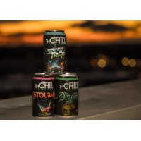 THChill logo - Similar company to Gibraltar Distillery Co.
