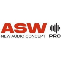 ASW PRO ÁUDIO logo - Similar company to Ms Audio